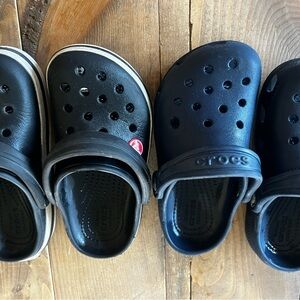 CROCS Kids size 10